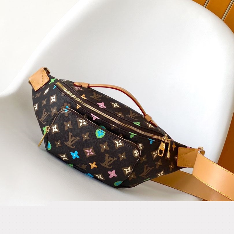 LV Waist & Chest Packs